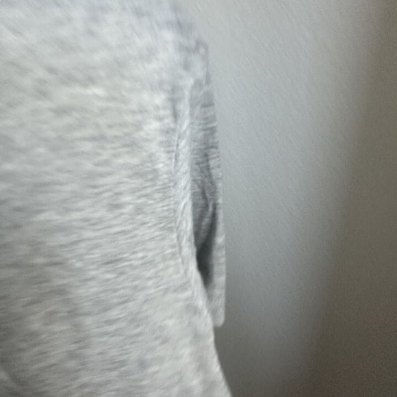 ALTERNATIVE APPAREL INC Mens T shirt small Gray 01170C1 LS GO-TO TEE - Picture 3 of 8